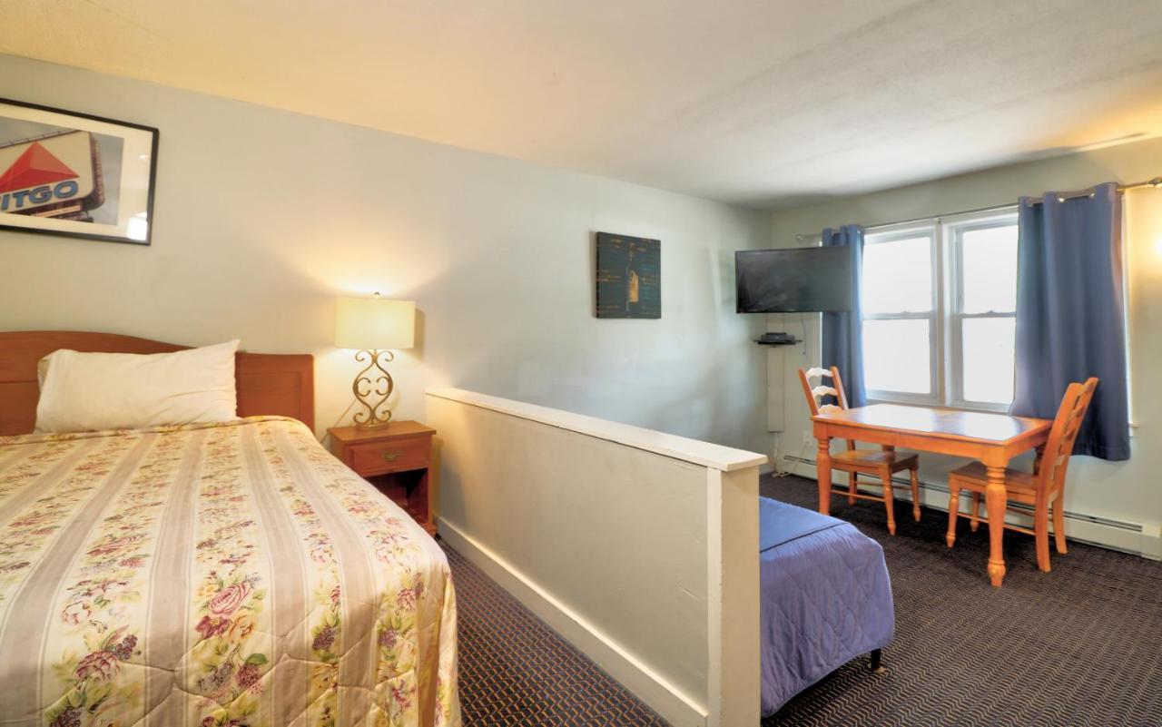 The Villager Motel บาร์ทเล็ตต์ ห้อง รูปภาพ
