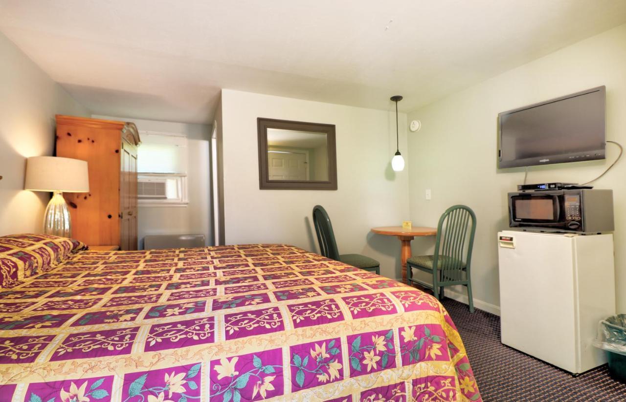 The Villager Motel บาร์ทเล็ตต์ ภายนอก รูปภาพ